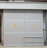 Защита от мощных источников излучения