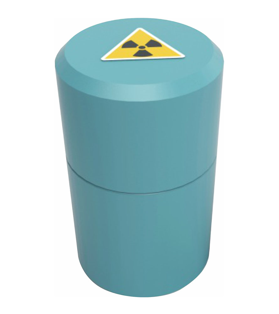 Контейнер защитный “ТISSA-RP” для хранения флаконов