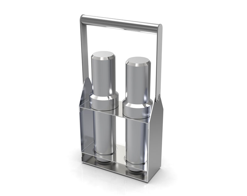 Контейнер защитный для шприцев TISSA-RP TMRP-03.02.08