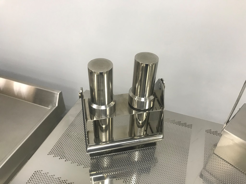 Контейнер защитный для шприцев TISSA-RP TMRP-03.02.08