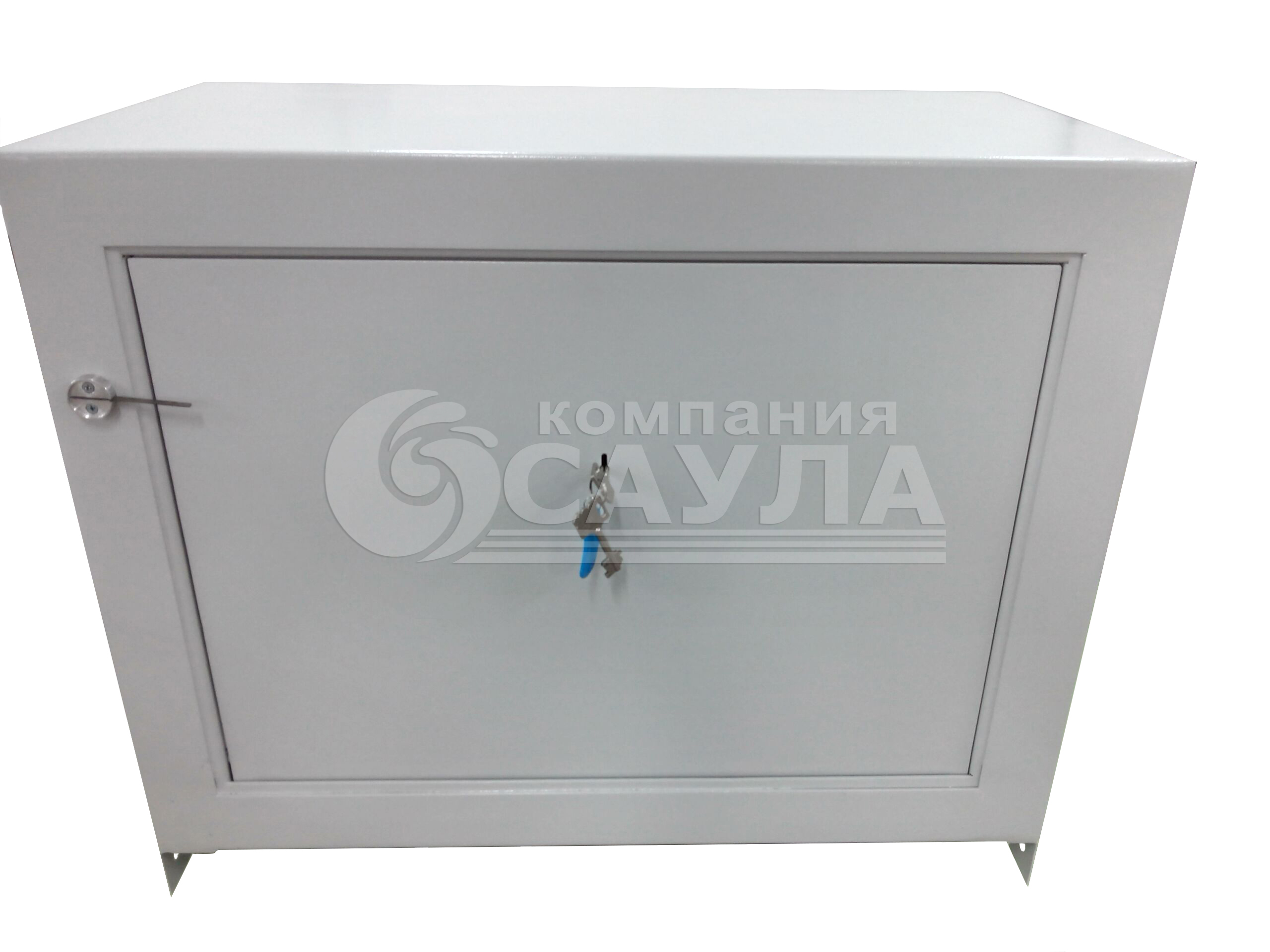 Контейнер радиационно-защитный стационарный