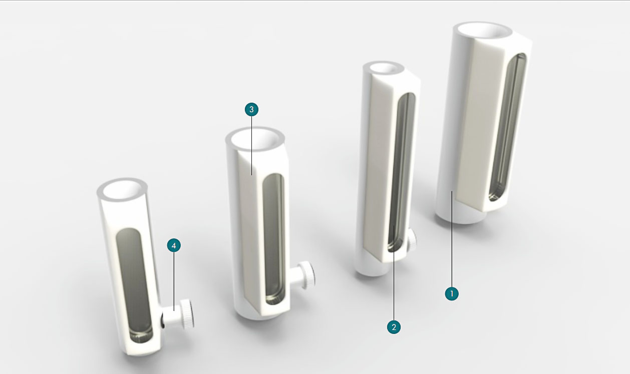 Защита шприца серии «TISSA-RP»