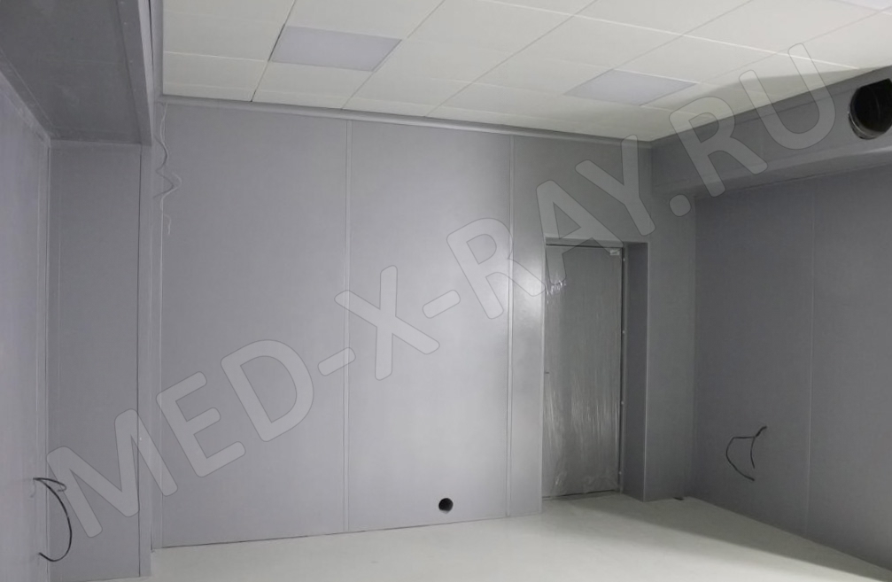 ЗАО «АДАНИ Технолоджис» Камера рентгенозащитные