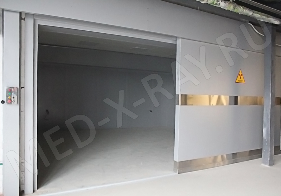 ЗАО «АДАНИ Технолоджис» Камера рентгенозащитные