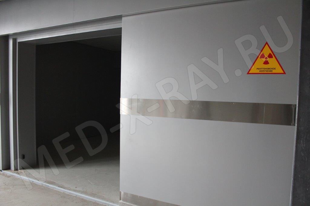 ЗАО «АДАНИ Технолоджис» Дверь рентгенозащитная