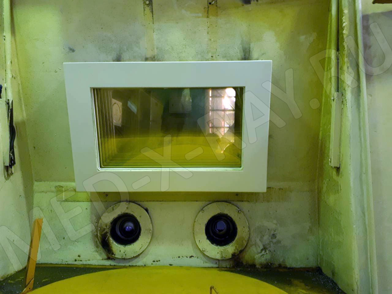 ООО «Балтийский завод-Судостроение» ЭКРАН ЗАЩИТНЫЙ  «TISSA-RP»