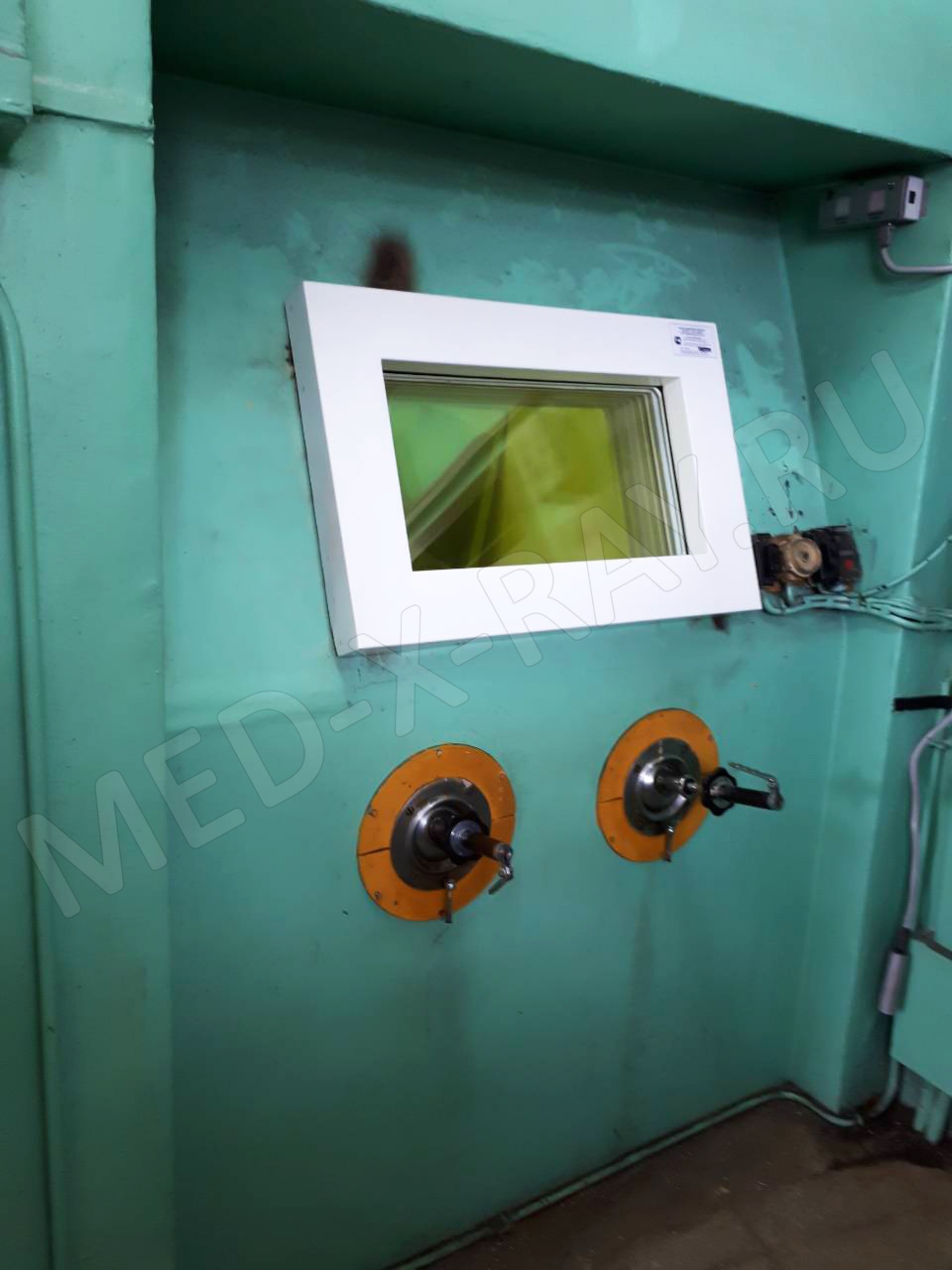 ООО «Балтийский завод-Судостроение» ЭКРАН ЗАЩИТНЫЙ  «TISSA-RP»