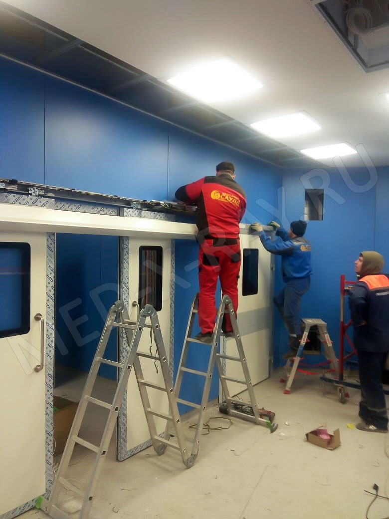 СПб ГБУЗ «Городская больница Святого Великомученика Георгия»