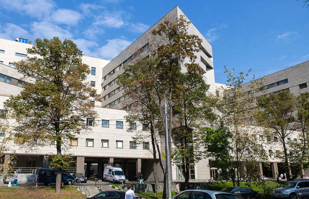 ГБУЗ ГКБ им. С.П. Боткина ДЗМ