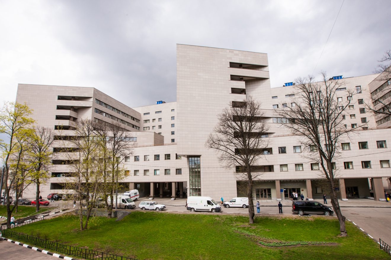 ГБУЗ ГКБ им. С.П. Боткина ДЗМ