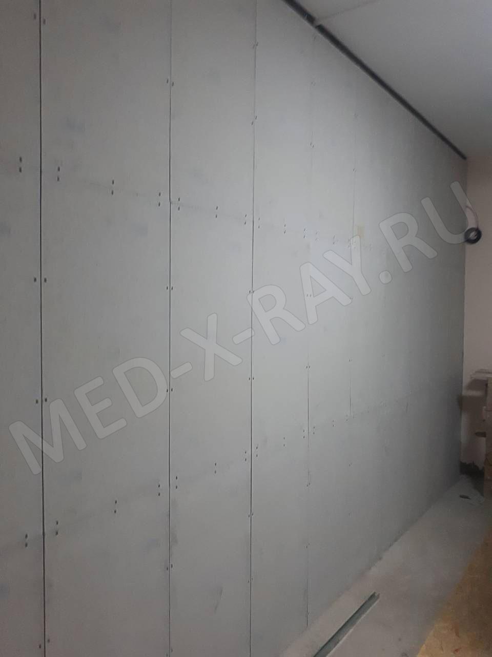 БУЗ ВО «Бутурлиновская РБ» Панели защитные