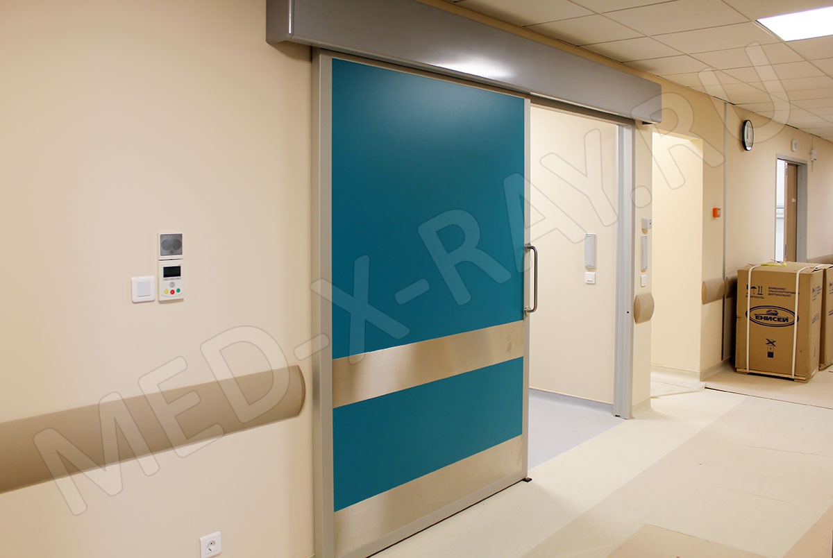 Многофункциональный Госпиталь «Мать и Дитя», г.Самара