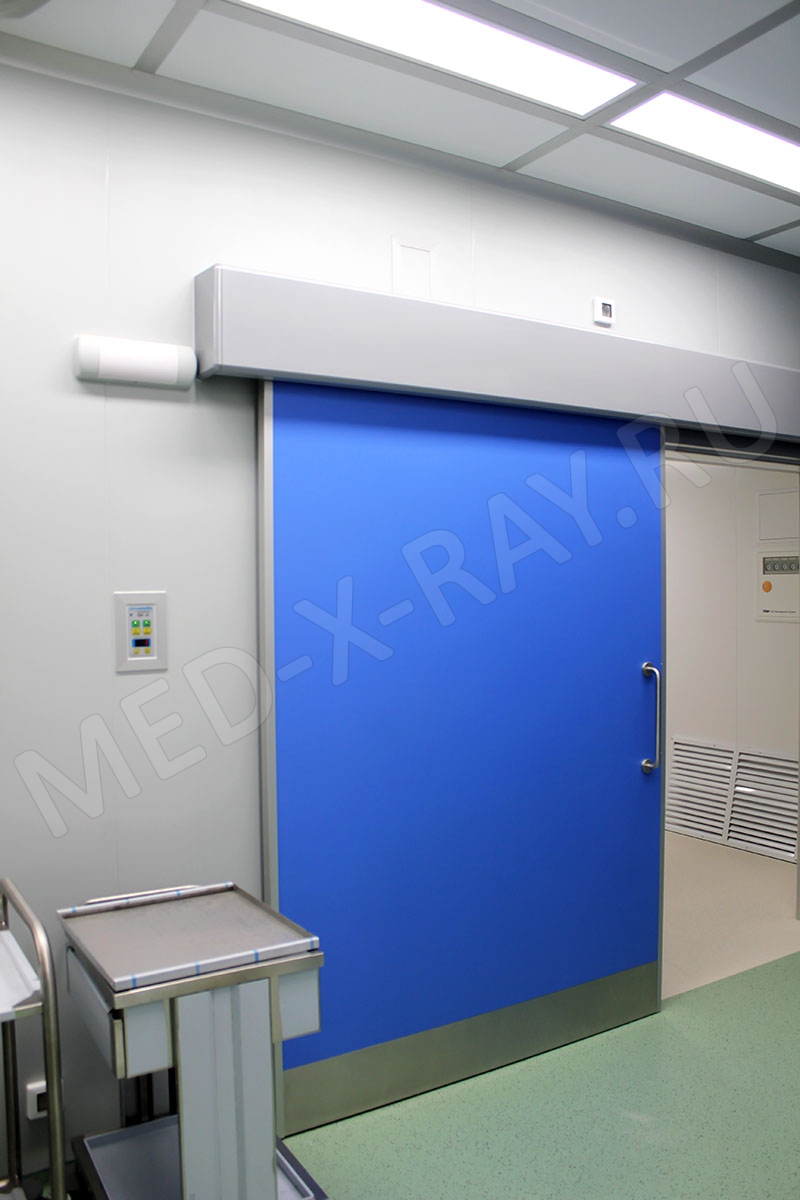 Многофункциональный Госпиталь «Мать и Дитя», г.Самара