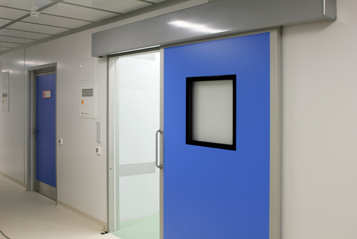 Многофункциональный Госпиталь «Мать и Дитя», г.Самара