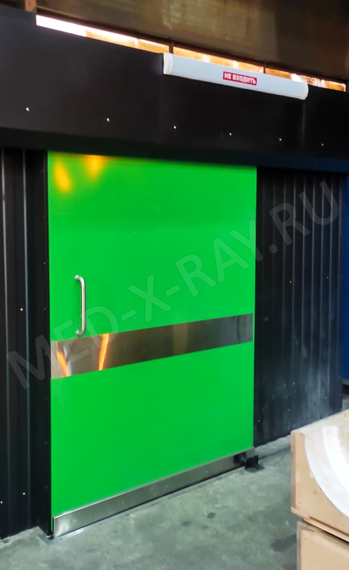 ООО «Литейный центр» Модуль защитный «TISSA-RP»