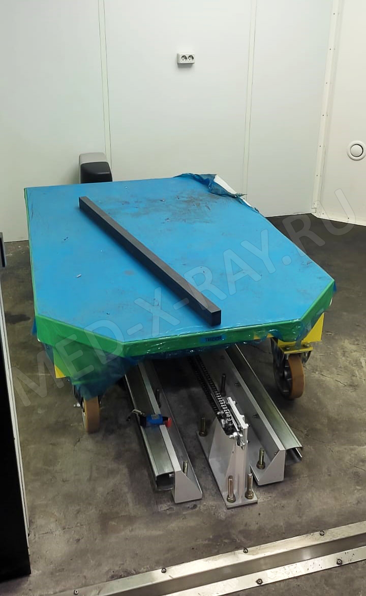 ООО «Литейный центр» Модуль защитный «TISSA-RP»