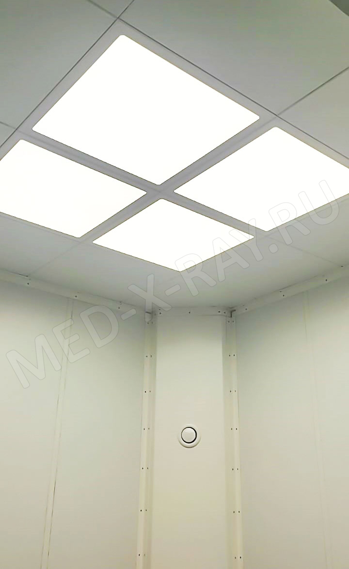 ООО «Литейный центр» Модуль защитный «TISSA-RP»