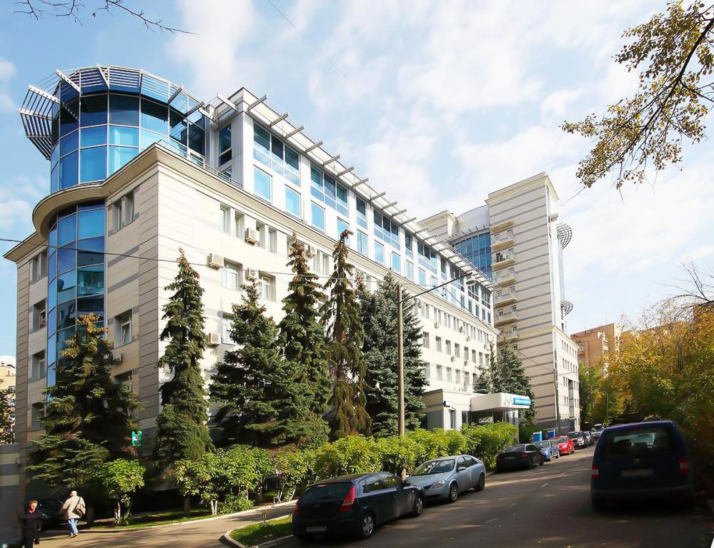 Клинико-диагностический центр МЕДСИ