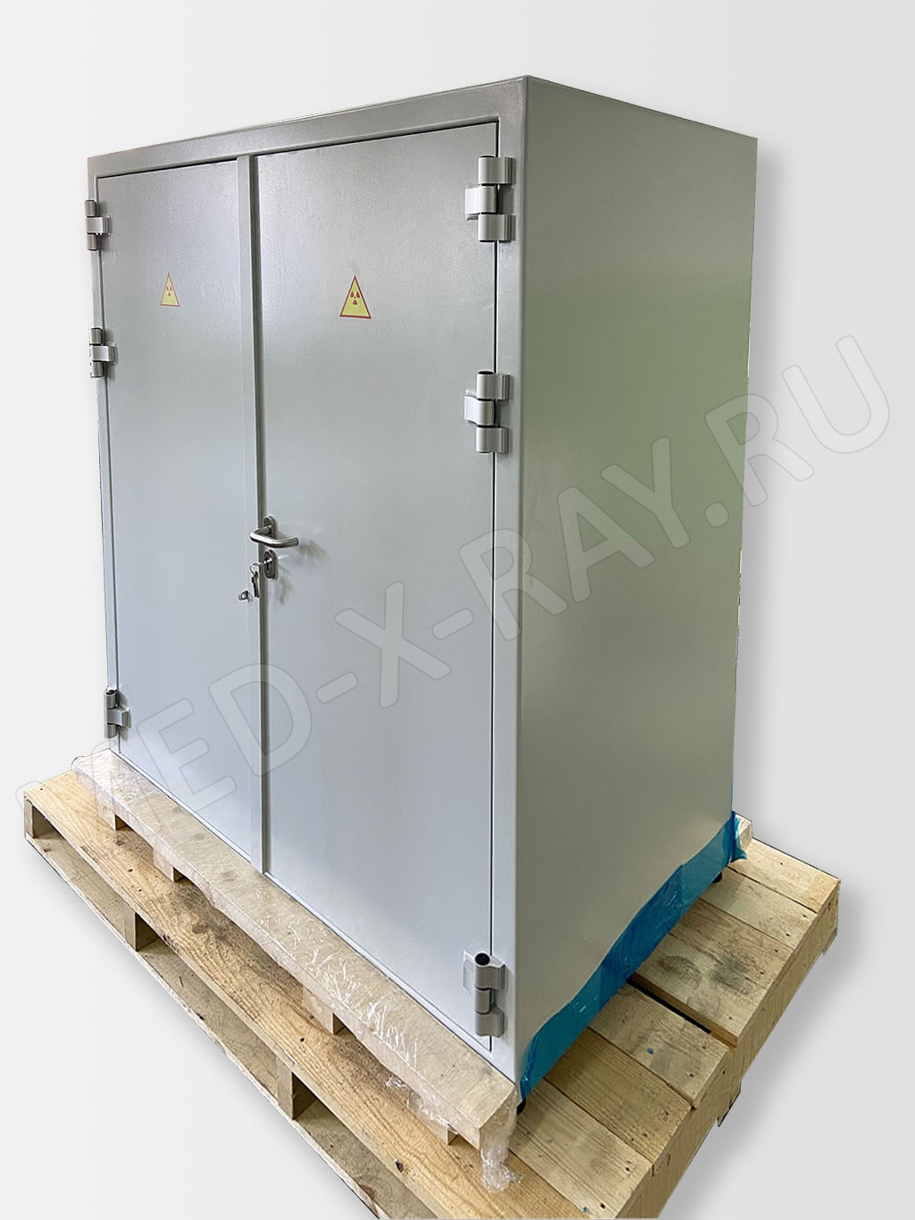 ФГБОУ ВО «НИУ «МЭИ» Шкаф защитный серии «TISSA-RP»