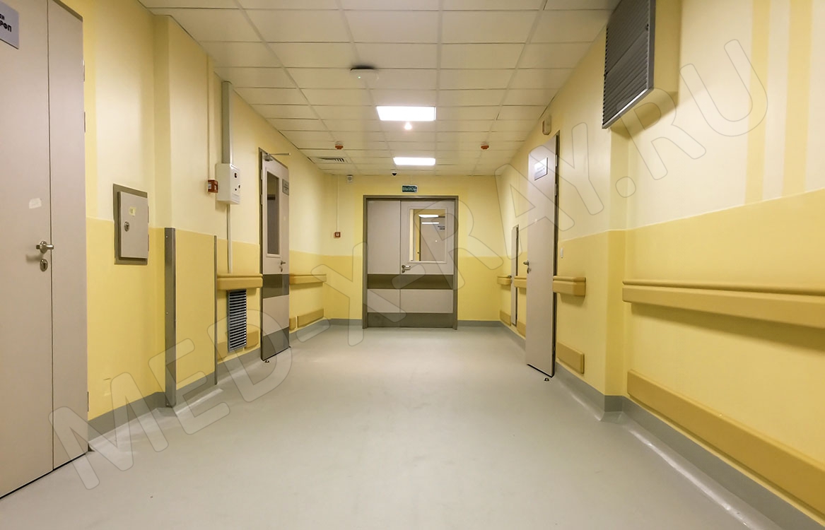 Новое отделение ядерной медицины на базе Минского городского клинического онкологического диспансера