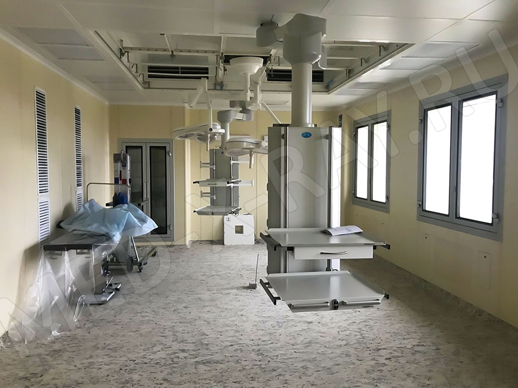 Оршанская городская больница №1 имени Семашко