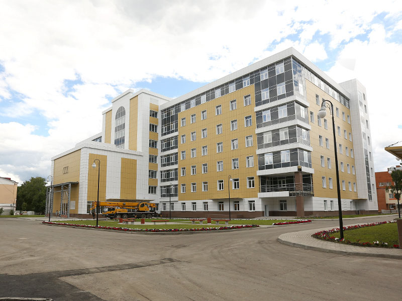 «Перинатальный центр» г. Пенза