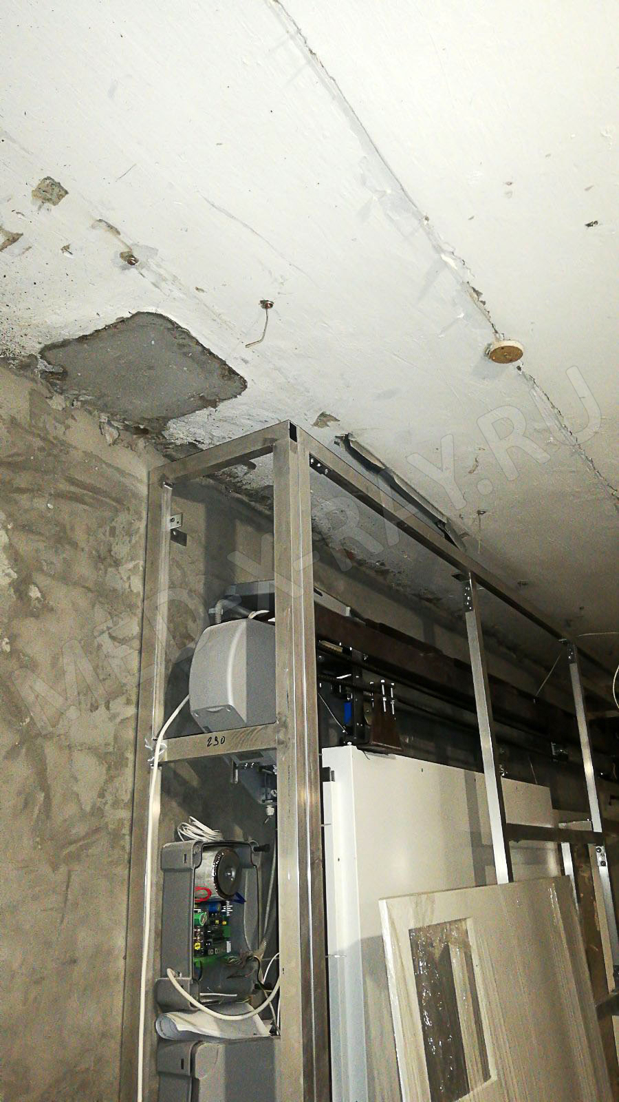 ГБУЗ «Пермский краевой онкологический диспансер»  Экран защитный «TISSA-RP»