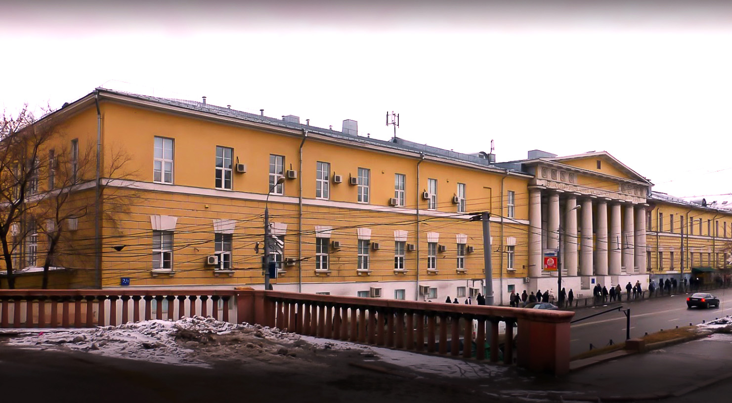 ФГБОУ ДПО РМАНПО