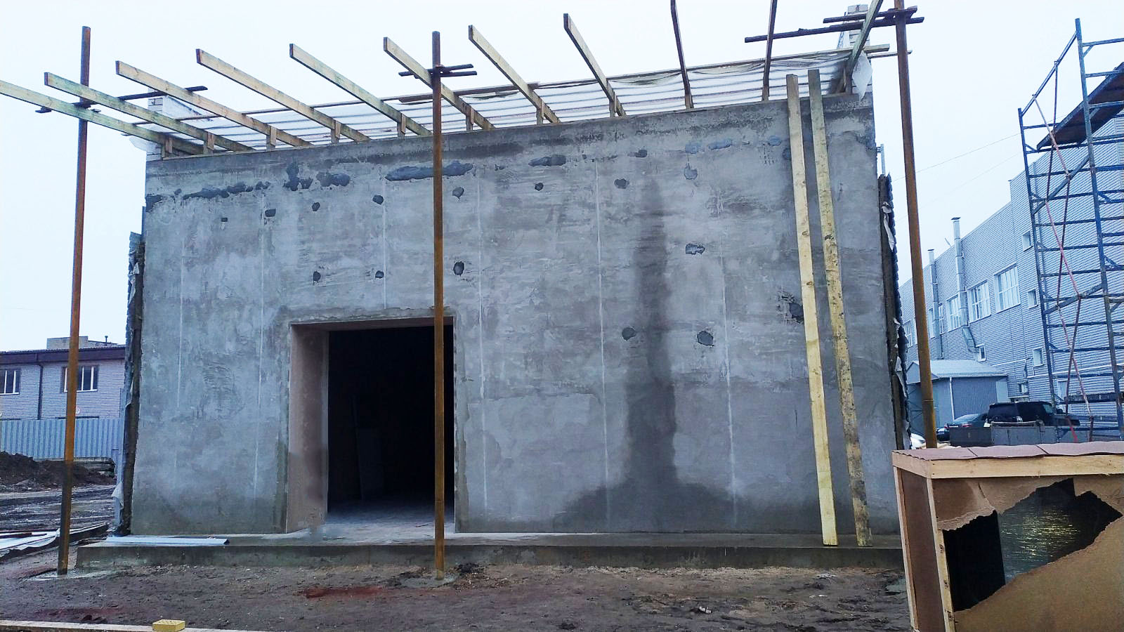 ООО «Технострой»