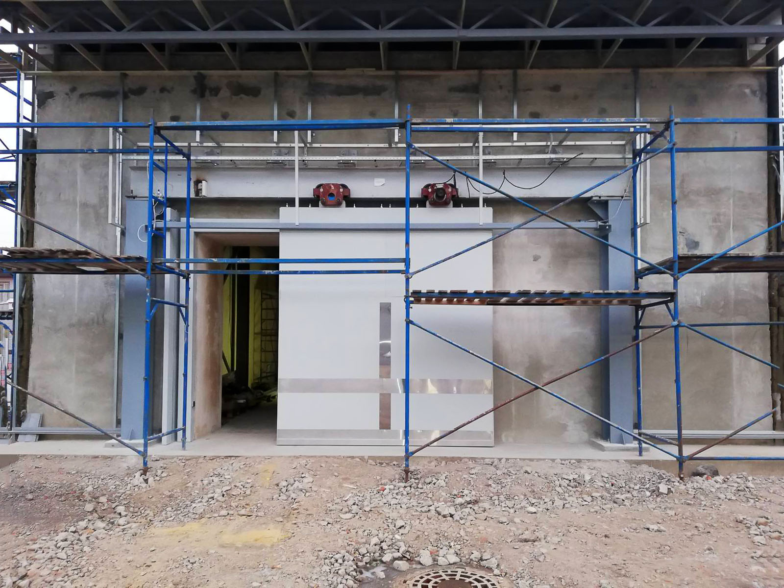 ООО «Технострой»