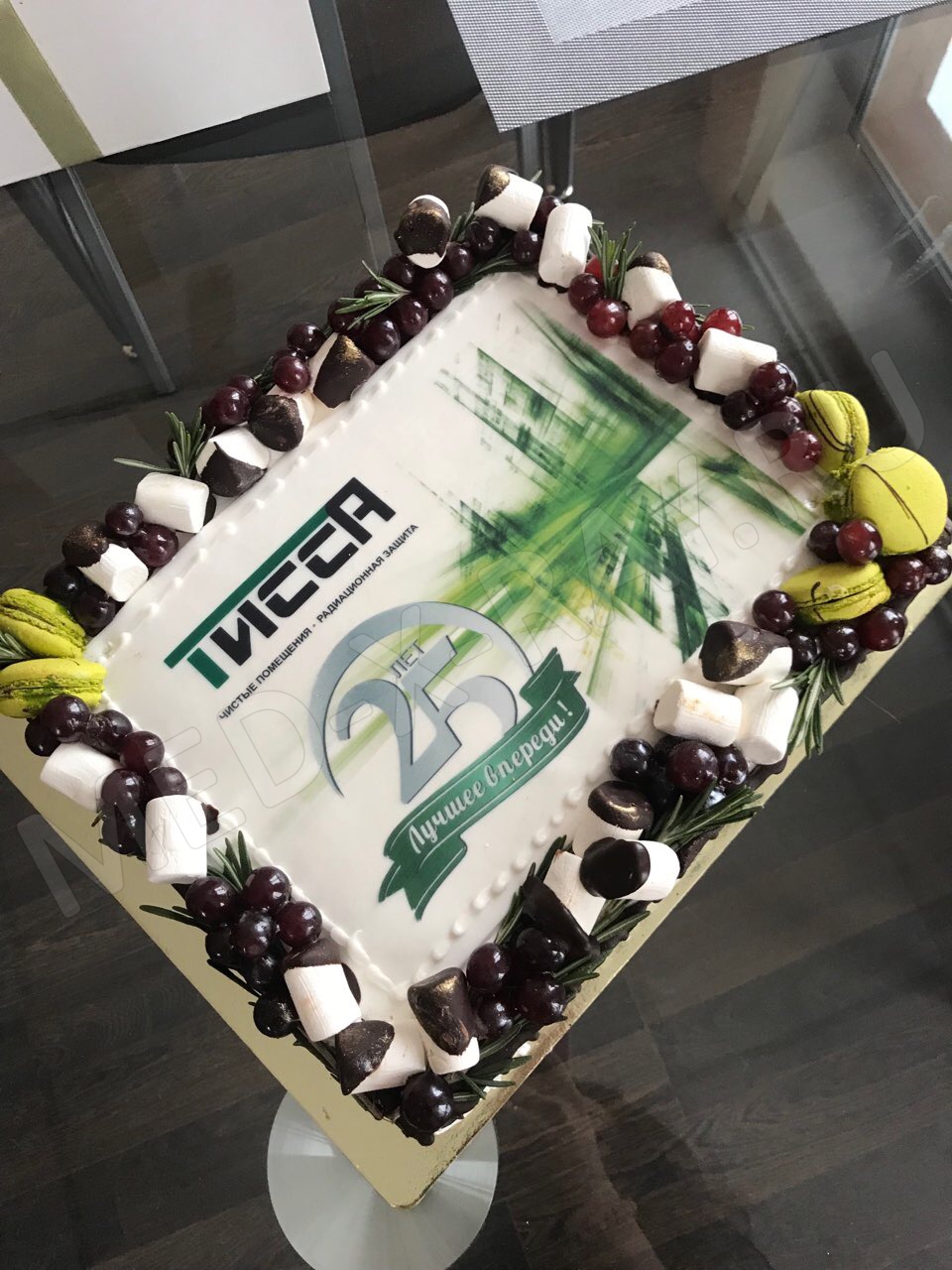 ООО «Тисса» исполнилось 25 лет!