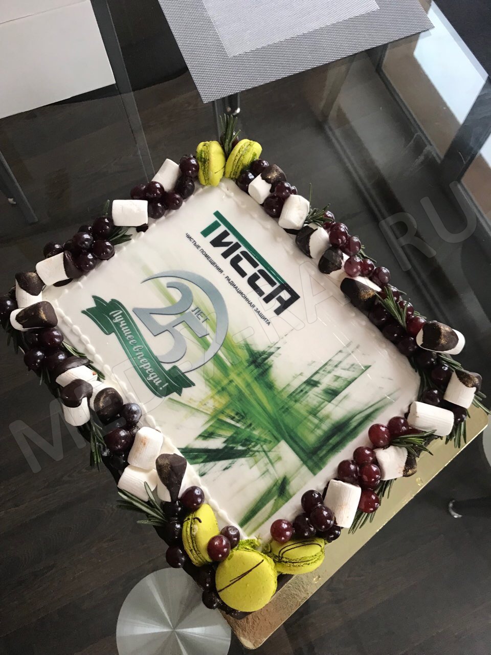 ООО «Тисса» исполнилось 25 лет!