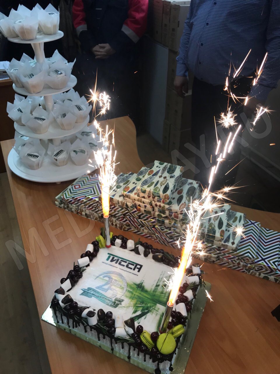ООО «Тисса» исполнилось 25 лет!