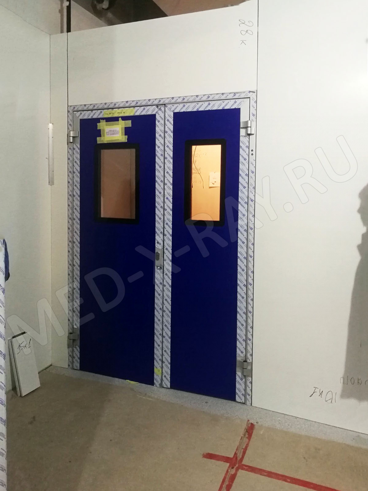 ОАО «Фармстандарт-УфаВИТА» Системы ограждающих конструкций чистых помещений