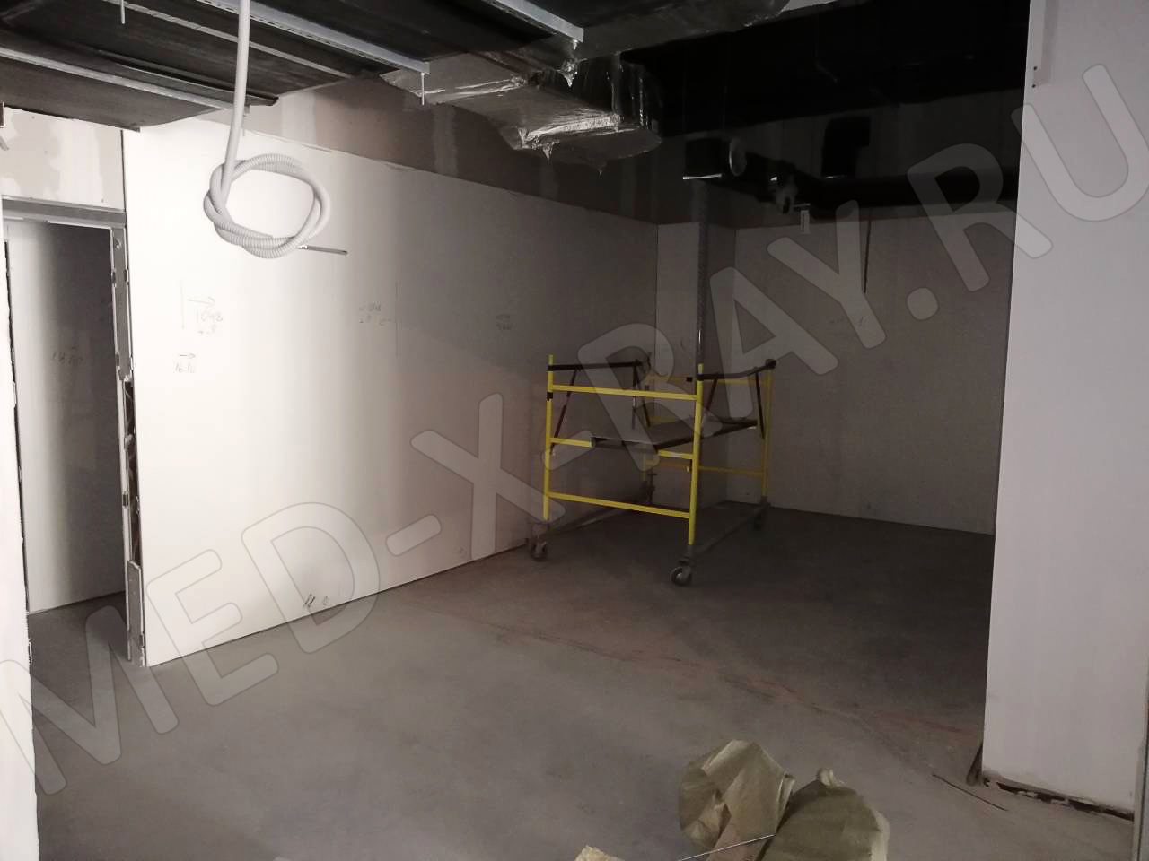 ОАО «Фармстандарт-УфаВИТА» Системы ограждающих конструкций чистых помещений