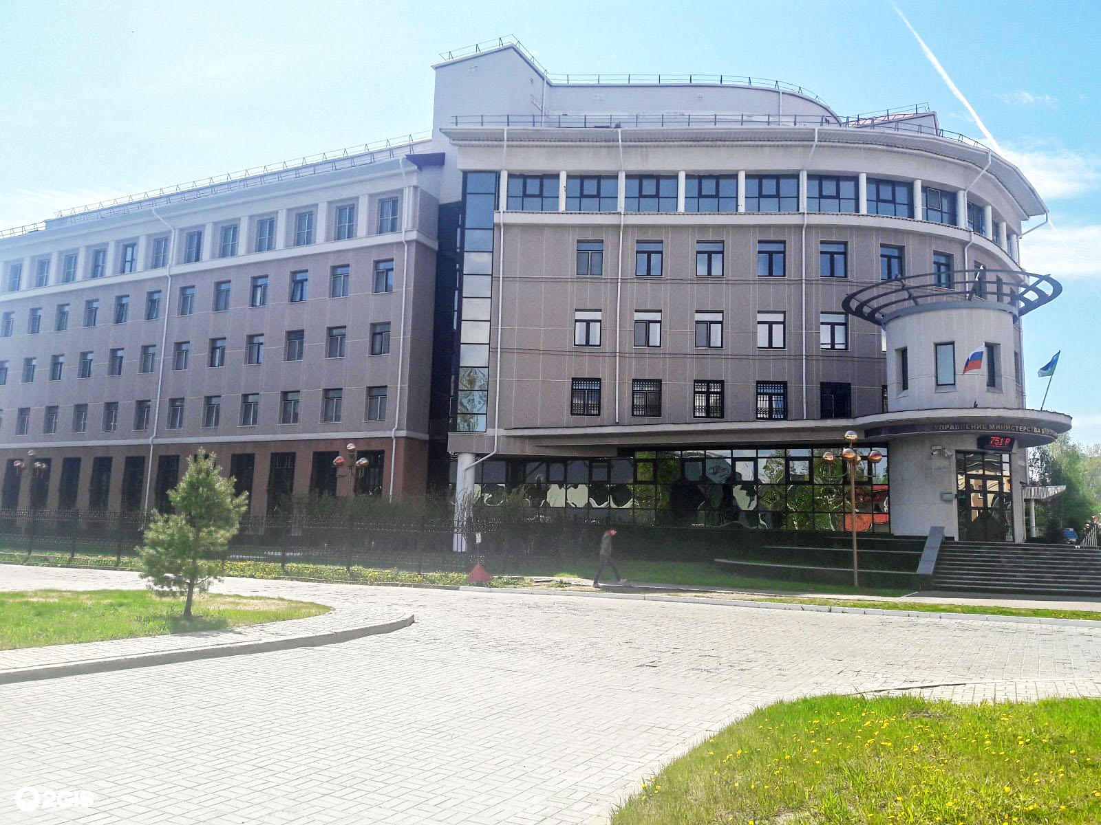 УМВД России по Ханты-Мансийскому автономному округу - Югре