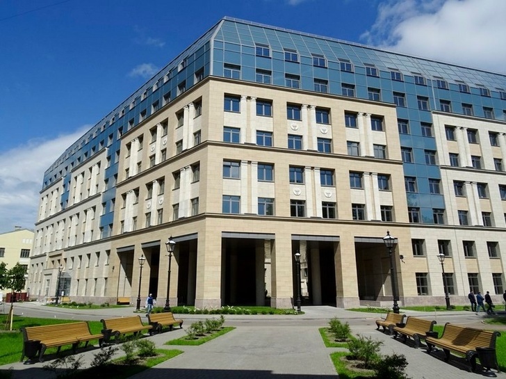 Многопрофильная клиника Военно-медицинской академии им. С.М. Кирова