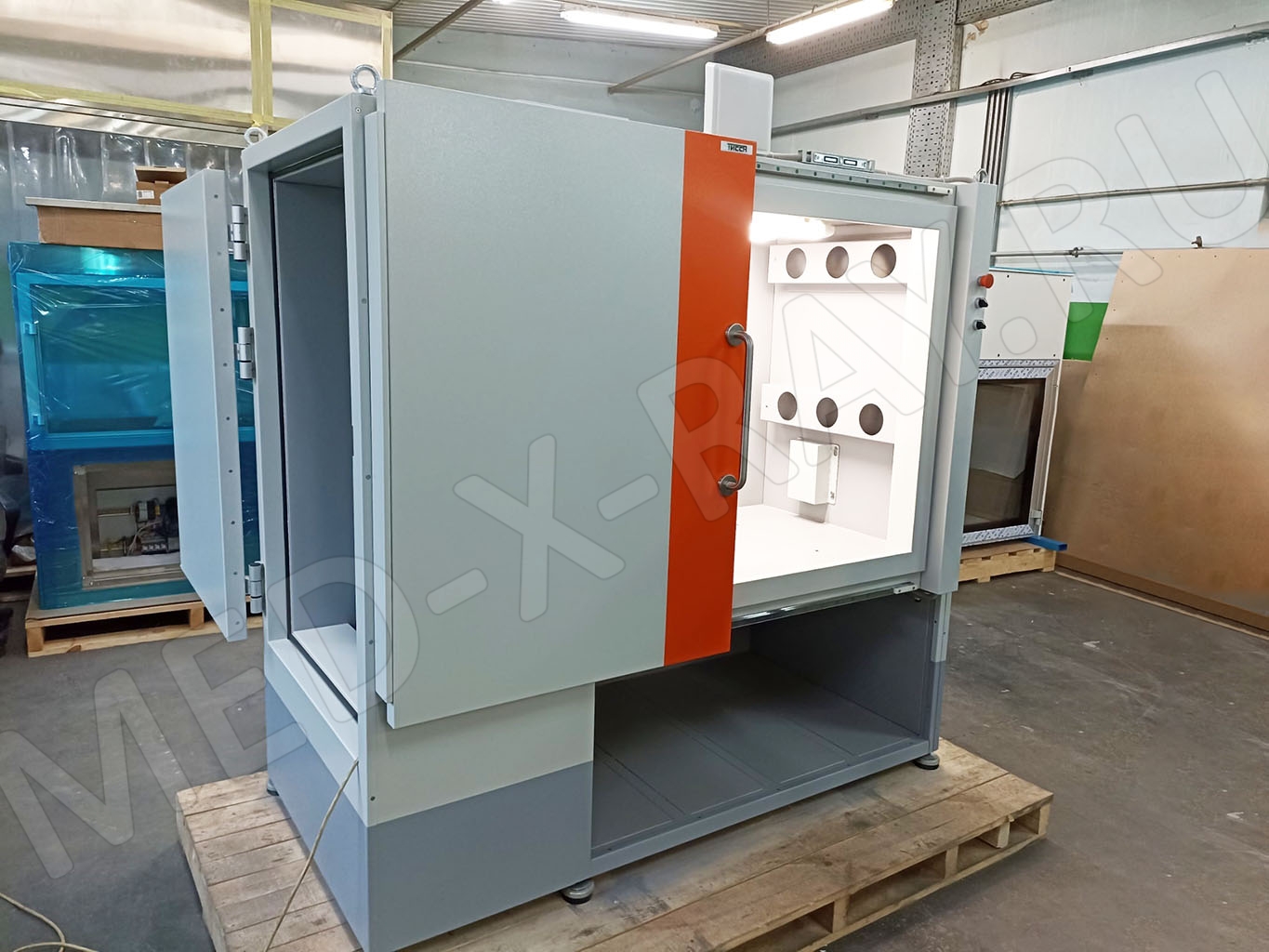 Модуль защитный «TISSA-RP»