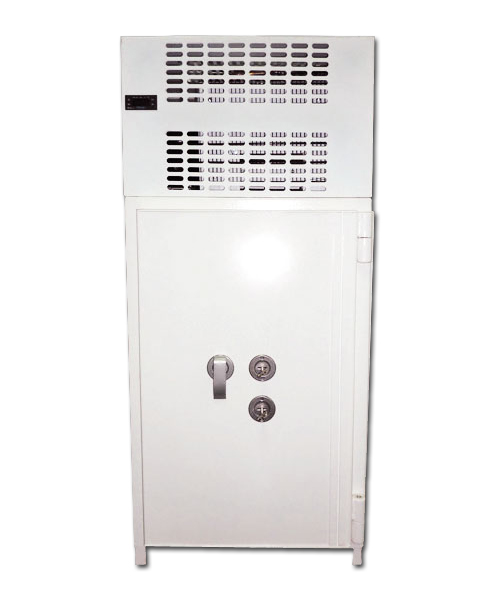 Сейф-холодильник