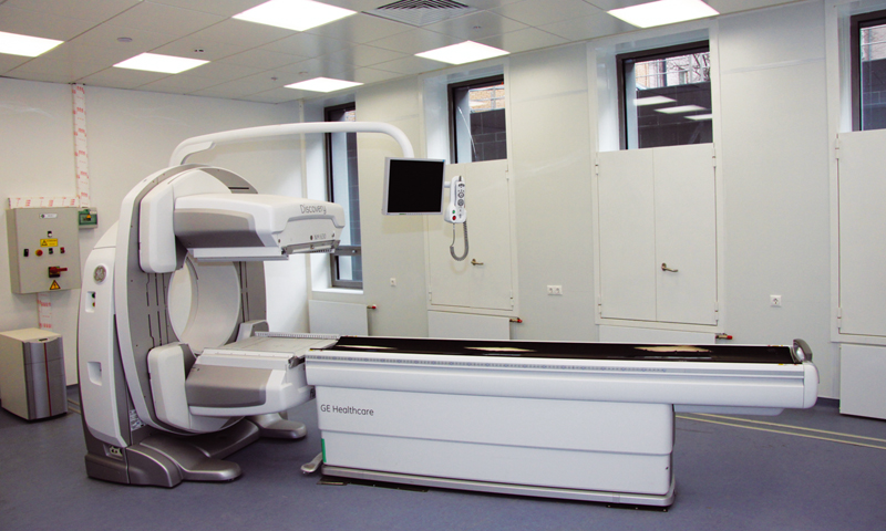 Ставни рентгенозащитные