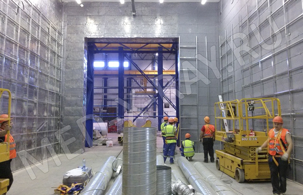 Профессиональный монтаж и шеф-монтаж