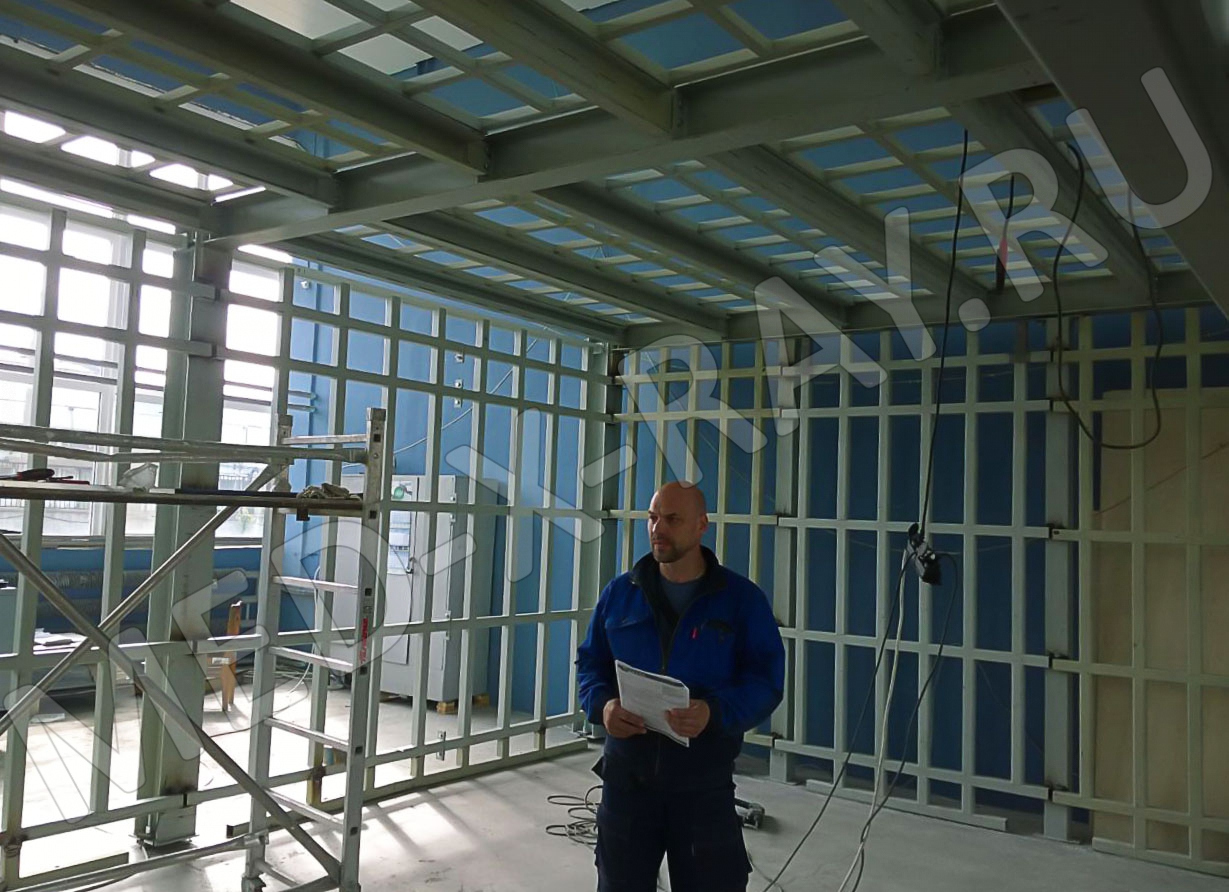 Предпроектное обследование объекта